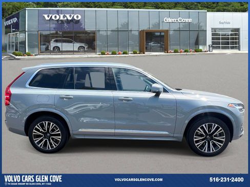 Used 2025 Volvo XC90 T8 Plus w/ Protection Package Premier AWD/4WD image 3