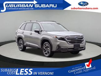 Certified 2025 Subaru Forester Premium video 1