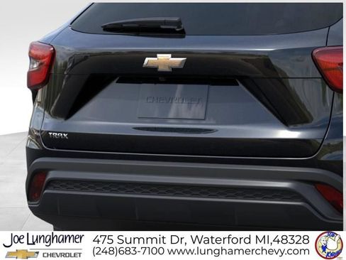 New 2026 Chevrolet Trax LS FWD image 14