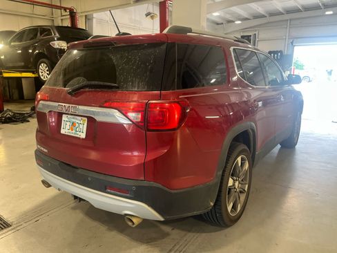 Used 2019 GMC Acadia SLT w/ LPO, Floor Liner Package FWD image 6