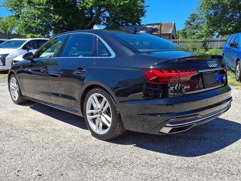 Used 2024 Audi A4 2.0T Premium Plus AWD/4WD image 3