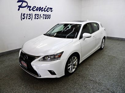 Used 2016 Lexus CT 200h
