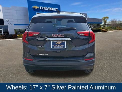 Used 2018 GMC Terrain SLE image 24