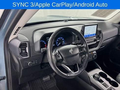 Used 2022 Ford Bronco Sport Big Bend w/ Convenience Package AWD/4WD image 35
