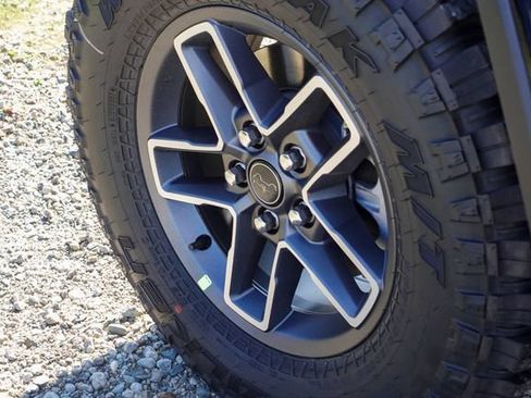 New 2026 Jeep Gladiator Mojave AWD/4WD image 12