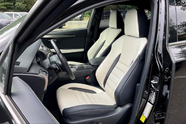 Used 2021 Lexus NX 300 F Sport w/ Accessory Package AWD/4WD image 2