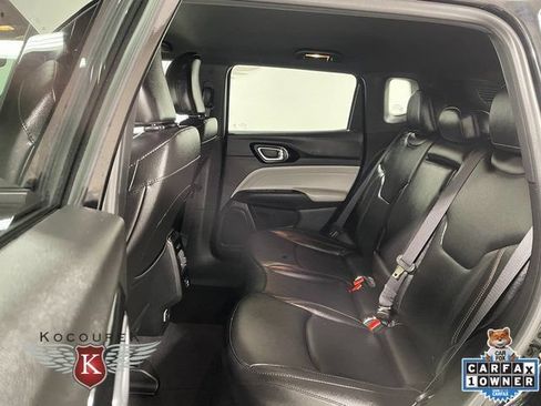 Used 2024 Jeep Compass Limited AWD/4WD image 21