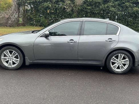 Used 2012 INFINITI G37 Journey w/ Premium Pkg image 5