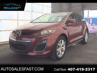 Used 2010 MAZDA CX-7 s Touring
