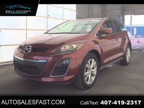 Used 2010 MAZDA CX-7 s Touring image 1