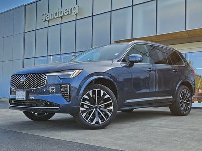 Used 2026 Volvo XC90 B6 Ultra
