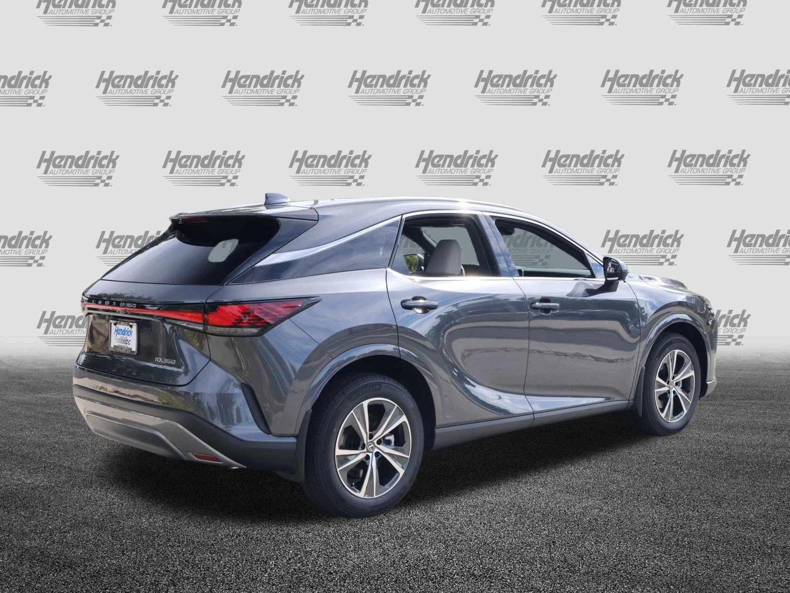 New 2026 Lexus RX 350 Premium w/ Convenience Package FWD image 9