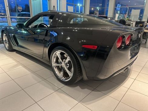 Used 2010 Chevrolet Corvette Grand Sport image 5