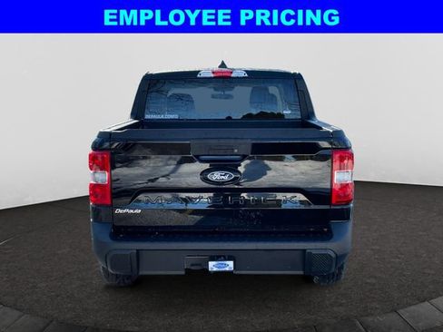 New 2026 Ford Maverick XL w/ Equipment Group 101A AWD/4WD image 4