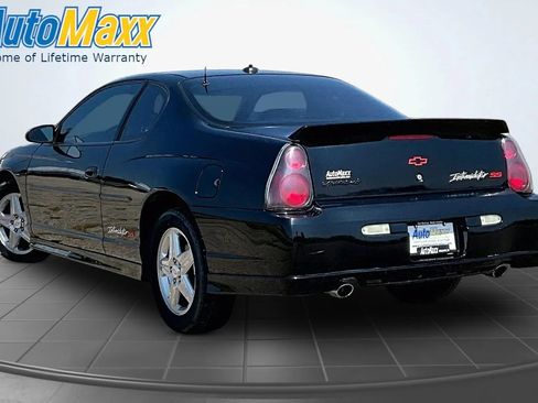Used 2004 Chevrolet Monte Carlo SS w/ Preferred Equipment Group FWD image 4