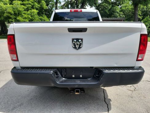Used 2019 RAM 1500 Tradesman RWD image 7