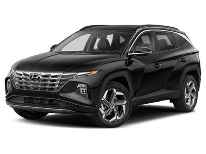 New 2024 Hyundai Tucson Limited