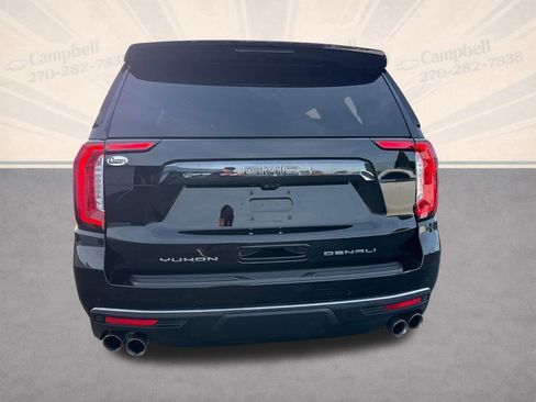 Used 2023 GMC Yukon Denali Ultimate image 4