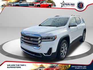 Used 2020 GMC Acadia SLT FWD 360° Tour