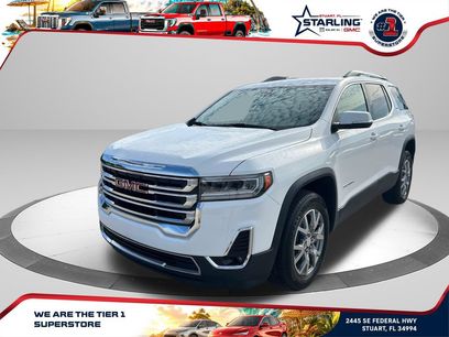 Used 2020 GMC Acadia SLT