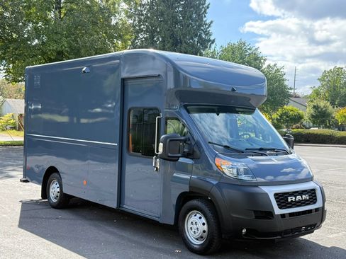 Used 2022 RAM ProMaster 3500 w/ Fleet Safety Group (AWQ) FWD image 8