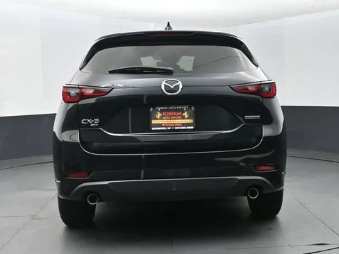 Used 2025 MAZDA CX-5 AWD 2.5 S w/ Select Package image 8