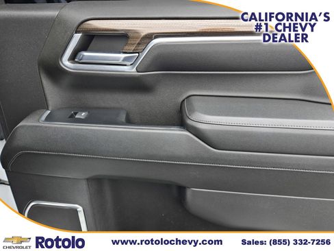 Used 2023 Chevrolet Silverado 1500 RST w/ LPO, Dark Essentials Package image 12