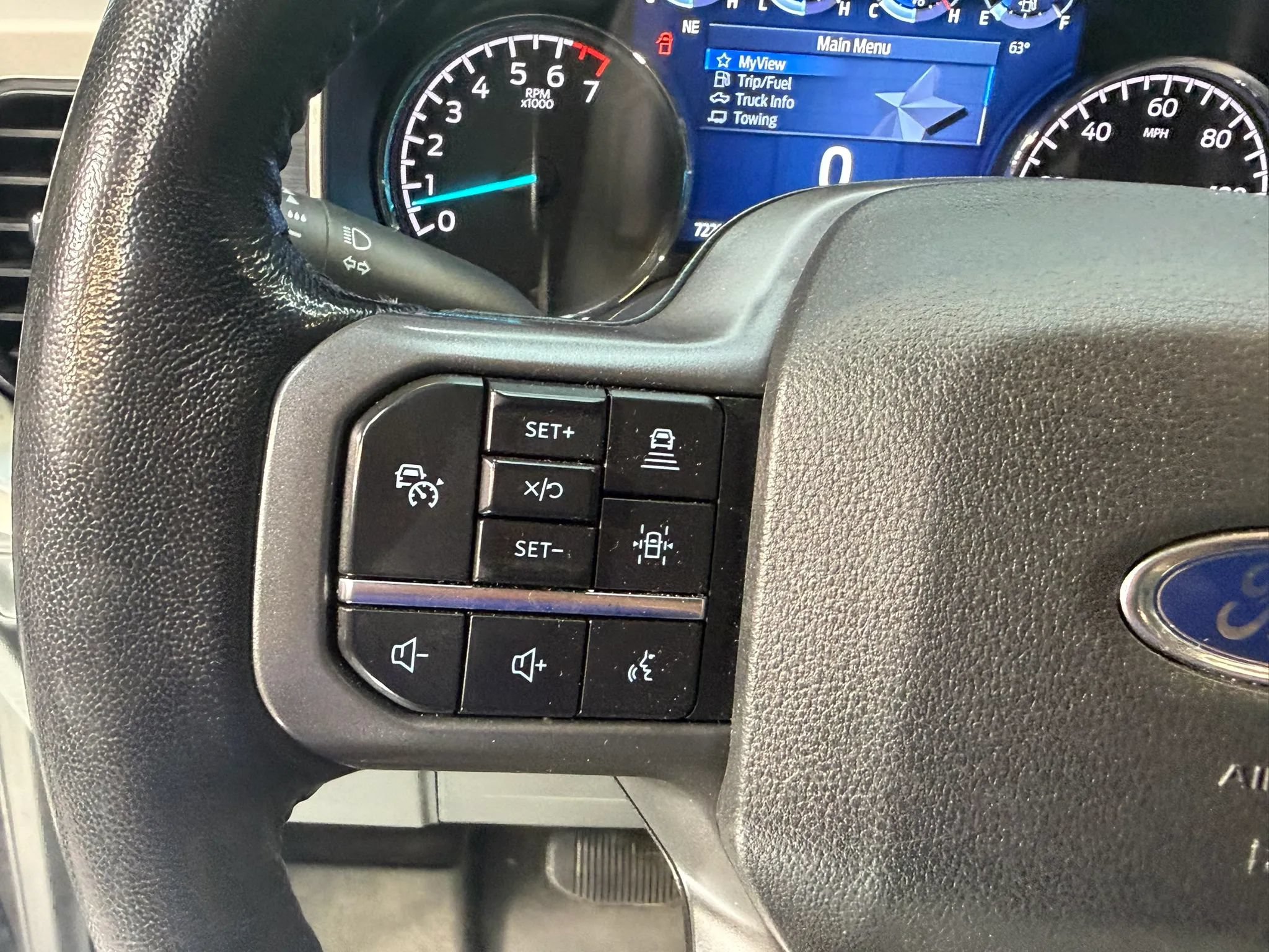 Used 2021 Ford F150 XLT w/ Equipment Group 302A High AWD/4WD image 24
