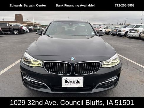 Used 2017 BMW 340i Gran Turismo xDrive image 3