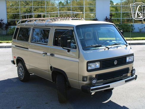 Used 1987 Volkswagen Vanagon Transporter image 9