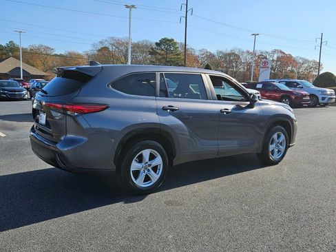 Certified 2023 Toyota Highlander L image 14