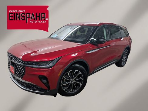 New 2026 Lincoln Nautilus Premier image 1