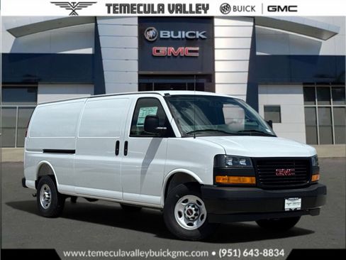 New 2026 GMC Savana 2500 Extended w/ Driver Convenience Package RWD image 1