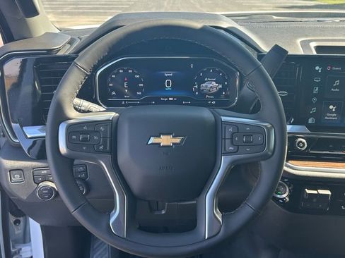 New 2025 Chevrolet Silverado 1500 LT w/ Safety Package image 29
