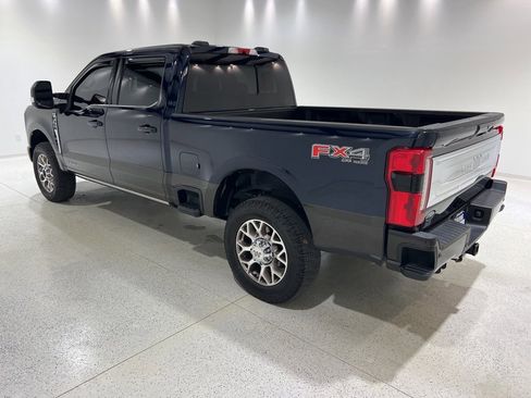 Used 2024 Ford F350 King Ranch w/ FX4 Off-Road Package image 3