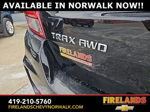 Certified 2022 Chevrolet Trax LT w/ Driver Confidence Package image 23