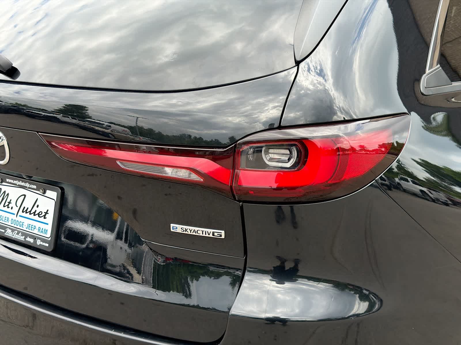 Used 2024 MAZDA CX-90 3.3 Turbo w/ Premium Package AWD/4WD image 10