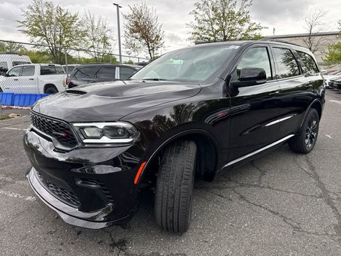 New 2026 Dodge Durango GT AWD/4WD image 3