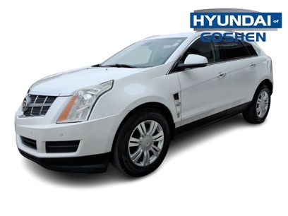Used 2011 Cadillac SRX Luxury