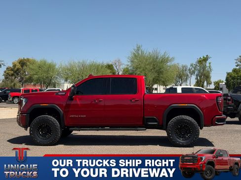 Used 2026 GMC Sierra 2500 AT4 AWD/4WD image 8
