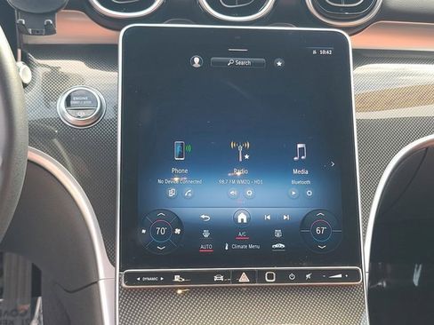 Used 2023 Mercedes-Benz C 300 4MATIC Sedan image 16