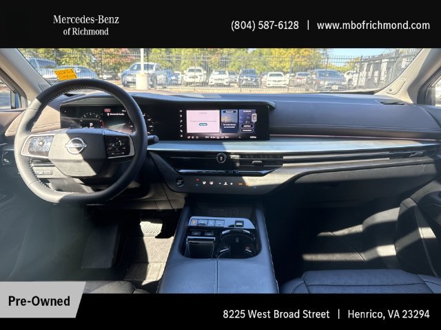 Used 2026 Nissan Murano Platinum w/ Cargo Package AWD/4WD image 16