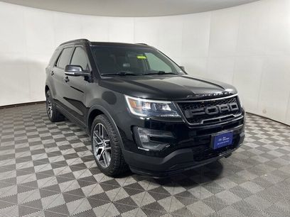 Certified 2016 Ford Explorer Sport w/ Equipment Group 401A