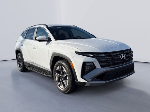 New 2026 Hyundai Tucson SEL AWD/4WD image 1