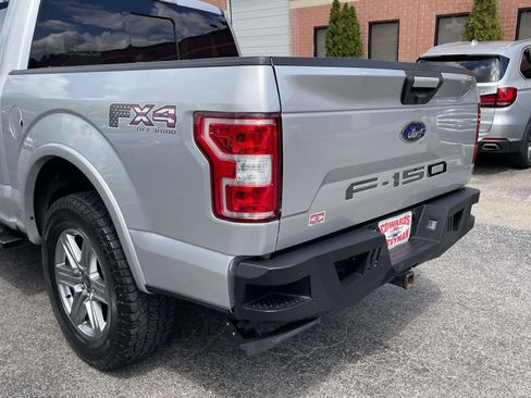 Used 2018 Ford F150 XLT w/ Equipment Group 302A Luxury AWD/4WD image 29