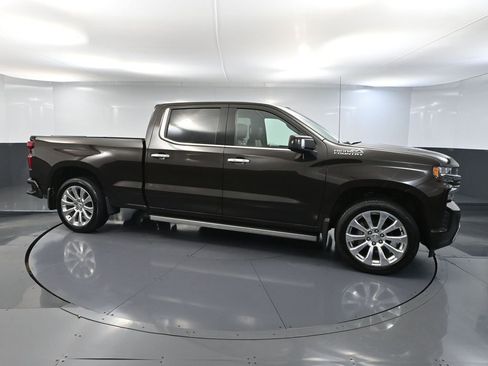 Used 2020 Chevrolet Silverado 1500 High Country AWD/4WD image 3
