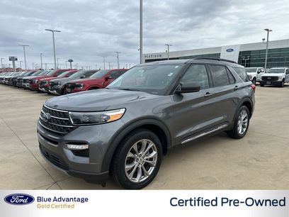 Used 2022 Ford Explorer XLT w/ Equipment Group 202A