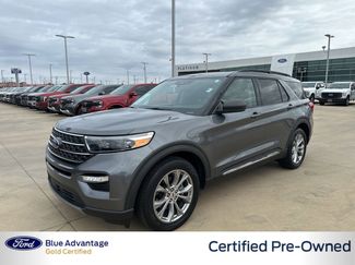 Used 2022 Ford Explorer XLT w/ Equipment Group 202A 360° Tour