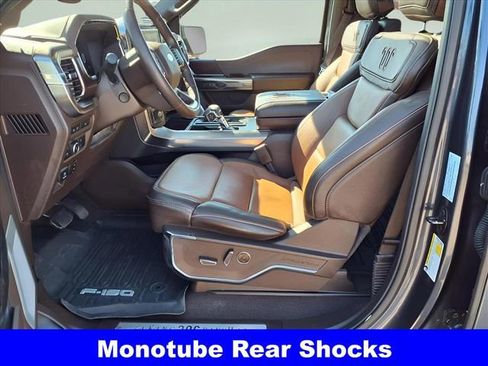 Used 2021 Ford F150 King Ranch w/ Equipment Group 601A High image 23