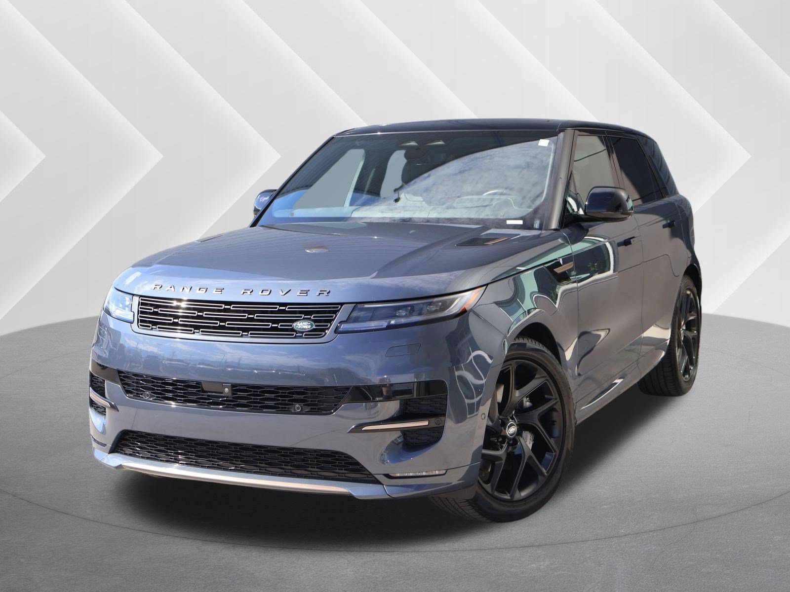 Used 2025 Land Rover Range Rover Sport Dynamic SE AWD/4WD image 1